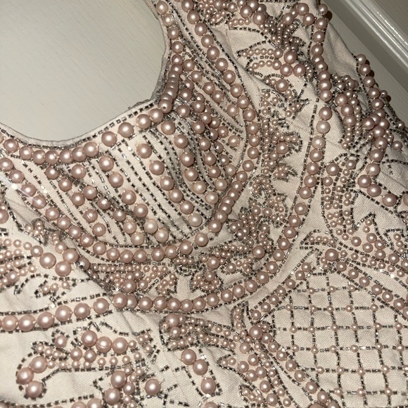 ASOS beaded dress - Picture 11 of 12